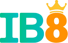 ib8 casino logo
